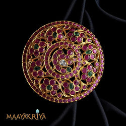 Padma Hairpin