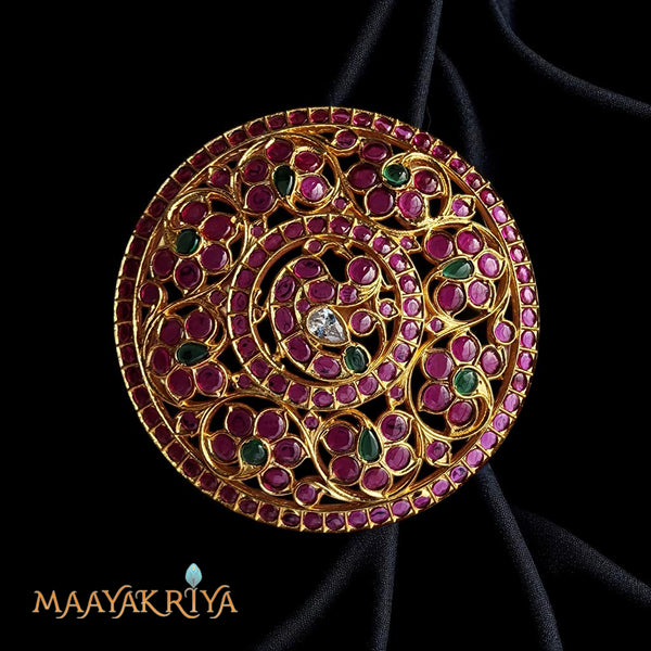 Padma Hairpin