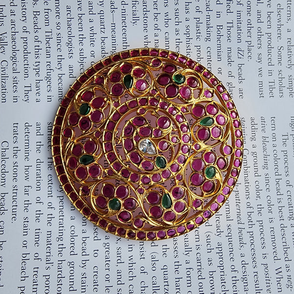 Padma Hairpin