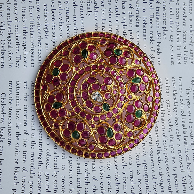 Padma Hairpin