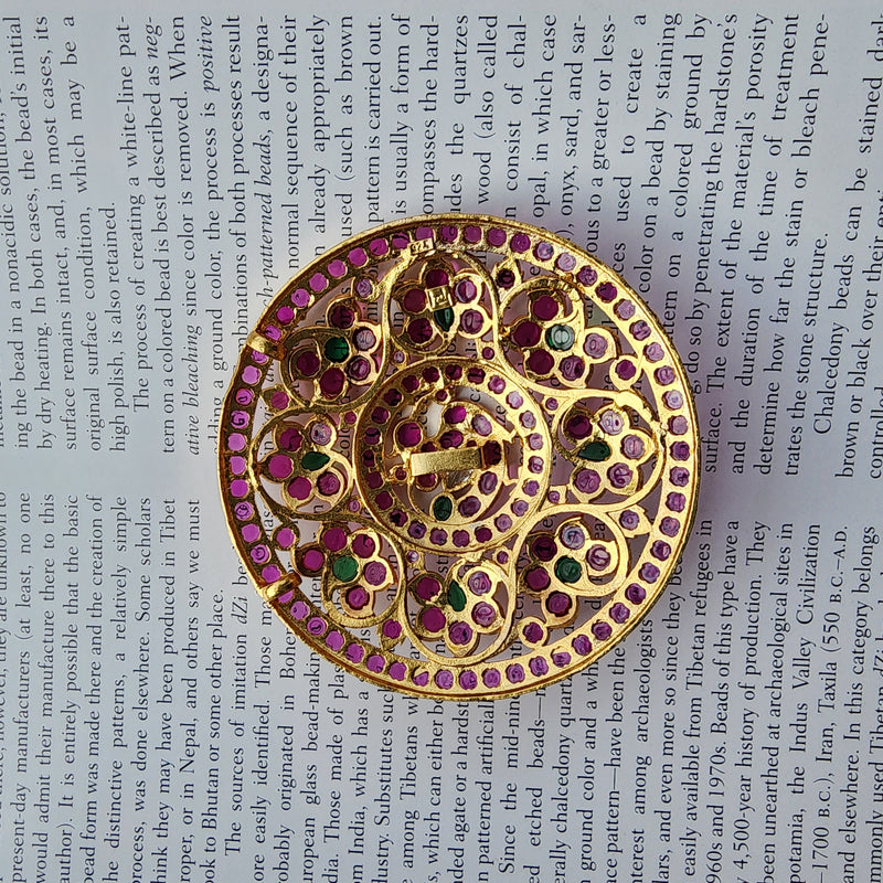 Padma Hairpin