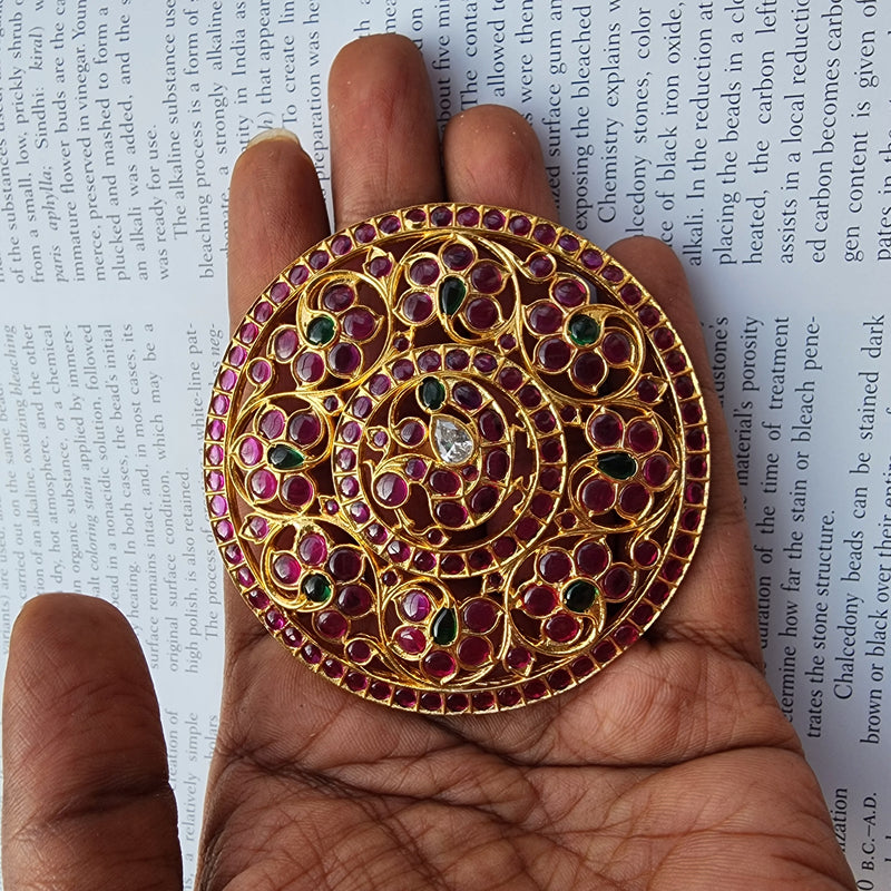 Padma Hairpin