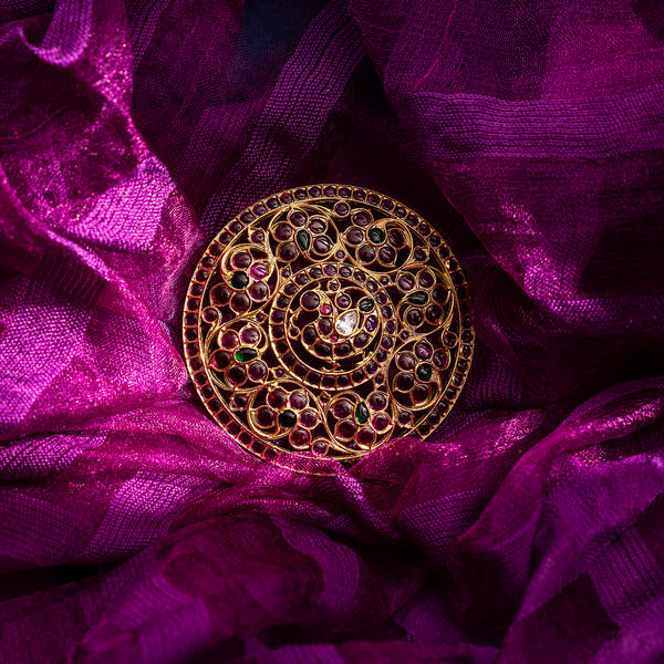 Rakudi Medium Red