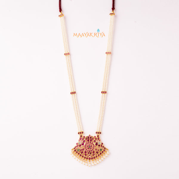 Makari Small Mala 3 line