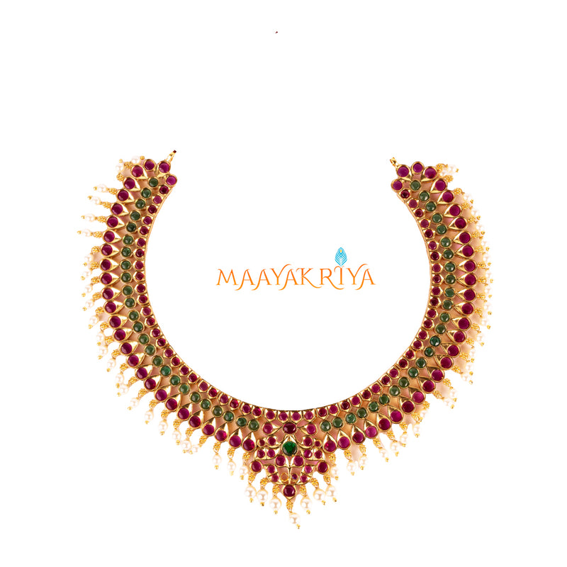 Moggu Necklace