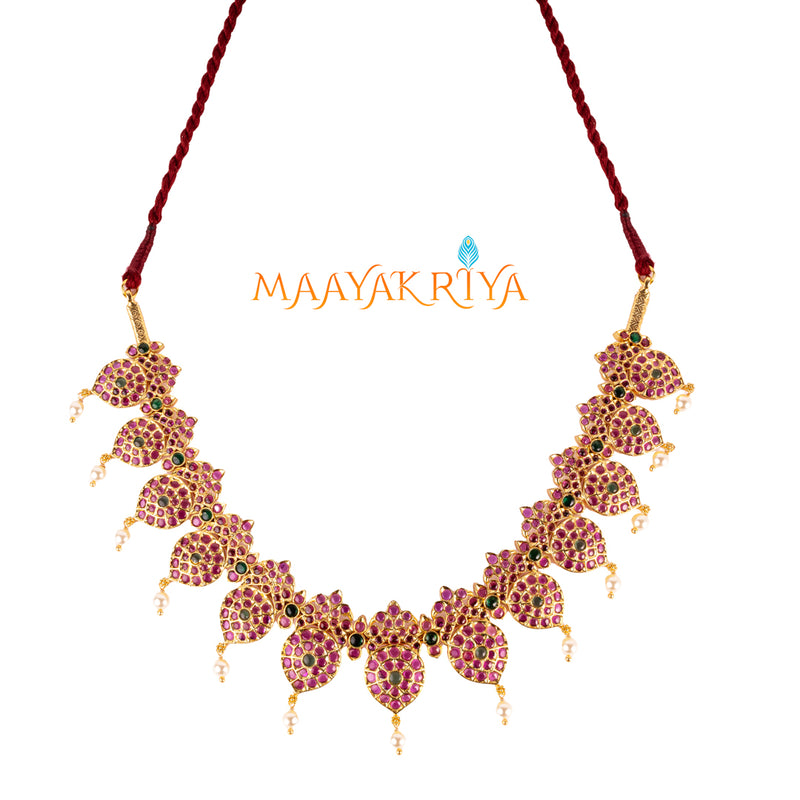 Thilakam Necklace