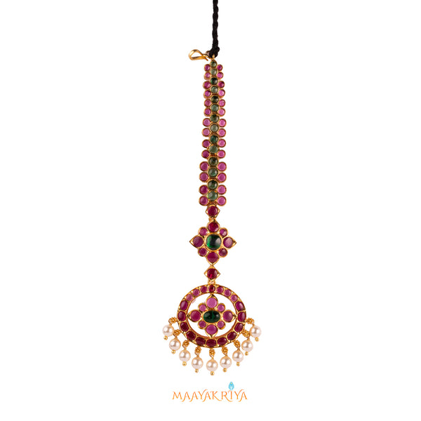 Simple Round Netti Chutti