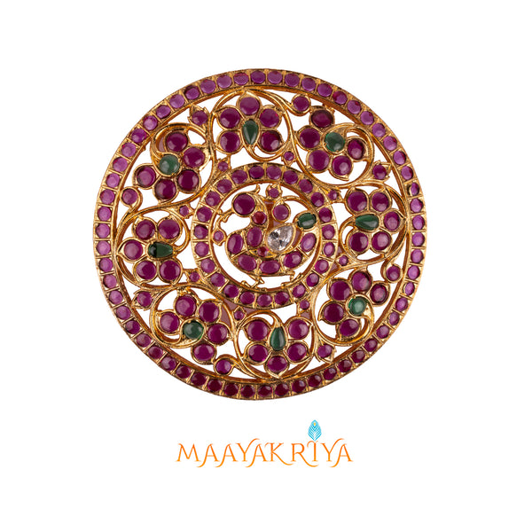 Rakudi Medium Red