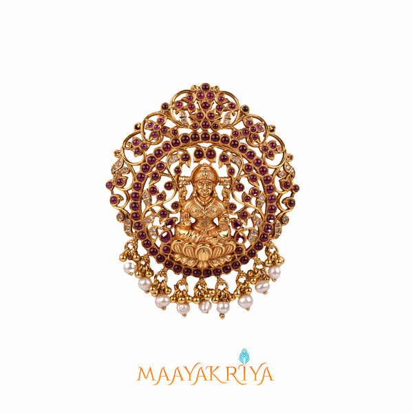 Lakshmi Nakas Pendant