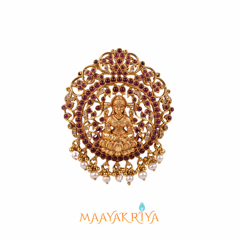 Lakshmi Nakas Pendant