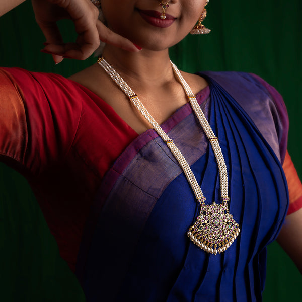 Makari Small Mala 3 line
