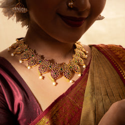 Thilakam Necklace