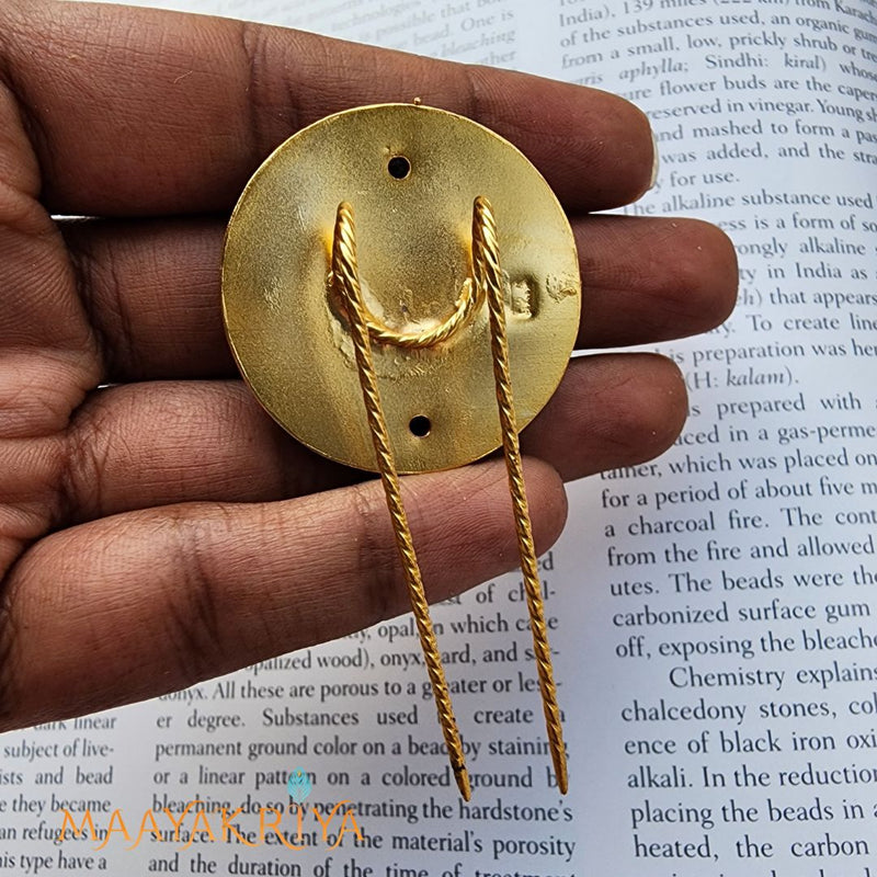 Shivangi Hairpin