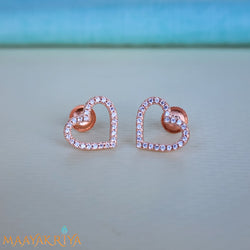 Heart Shaped Earrings