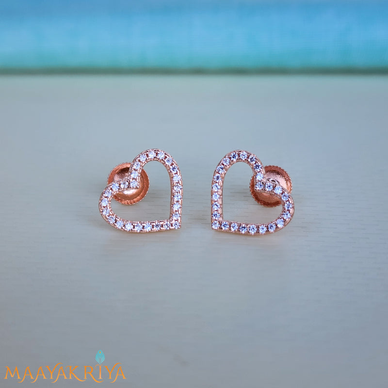 Heart Shaped Earrings