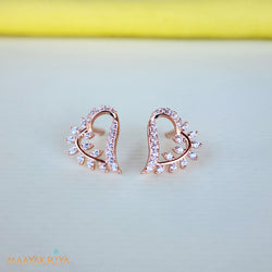 Parna Rosegold Earrings