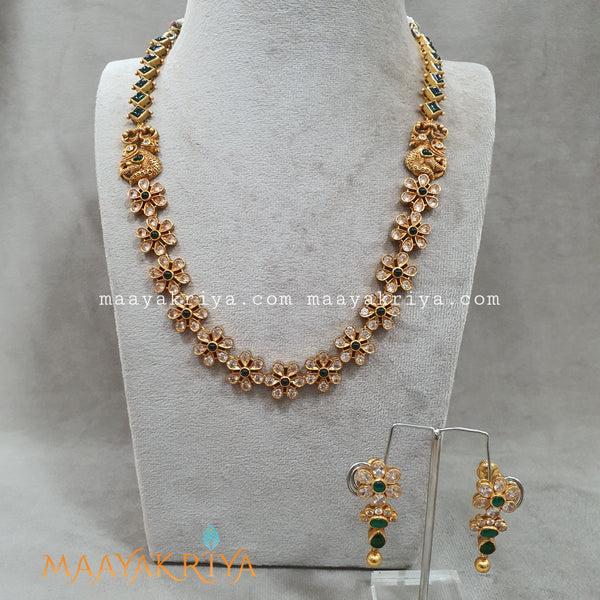 Haripriya Hamsa Necklace