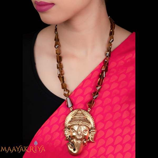 Vinayaka Necklace