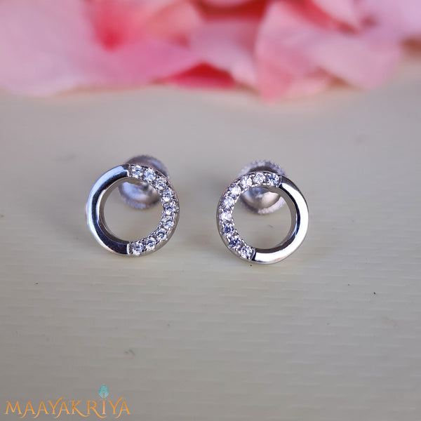 Crescent Earrings