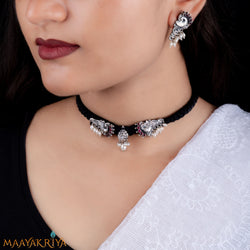 Nartaka Necklace Set