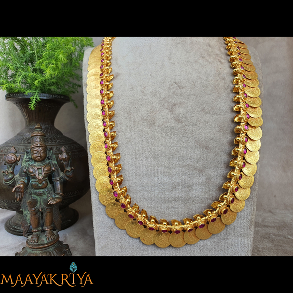 Shri Necklace Set